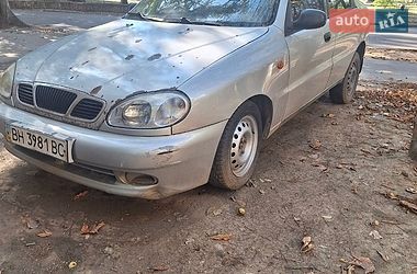 Седан Daewoo Sens 2003 в Одессе