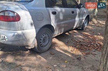 Седан Daewoo Sens 2003 в Одессе