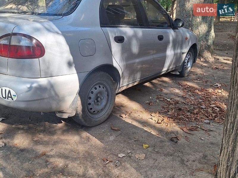 Седан Daewoo Sens 2003 в Одессе