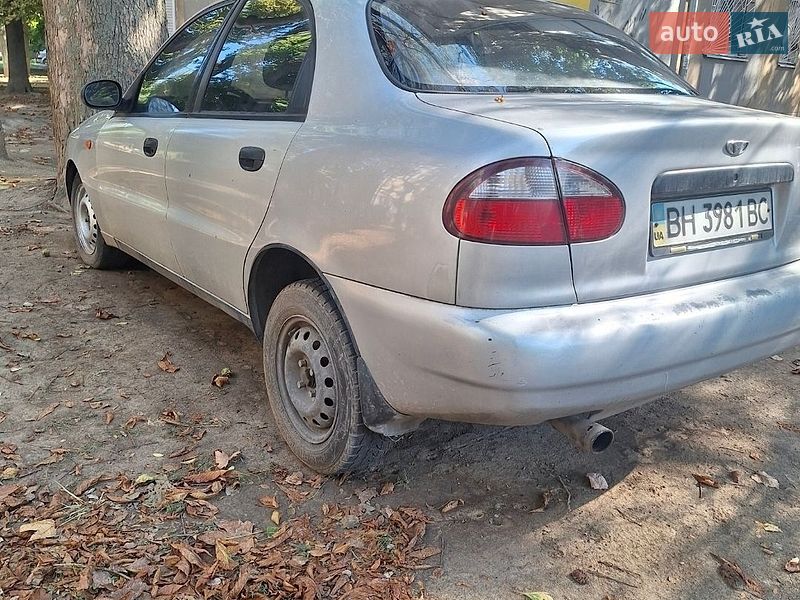 Седан Daewoo Sens 2003 в Одессе