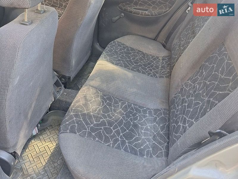 Седан Daewoo Sens 2003 в Одессе