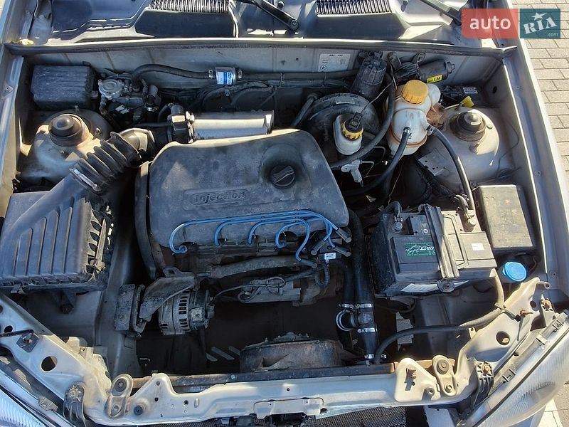 Седан Daewoo Sens 2007 в Калуше