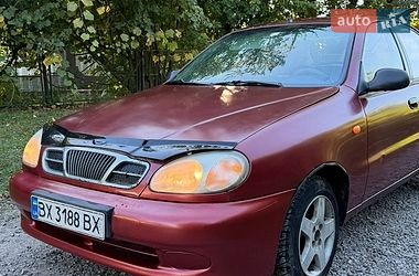 Седан Daewoo Sens 2006 в Тернополе
