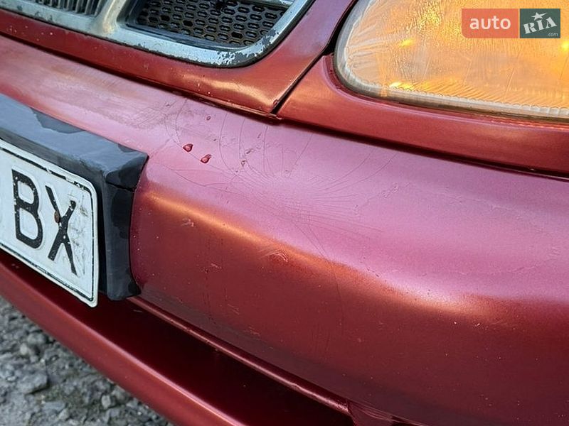 Седан Daewoo Sens 2006 в Тернополе