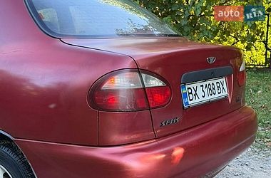 Седан Daewoo Sens 2006 в Тернополе