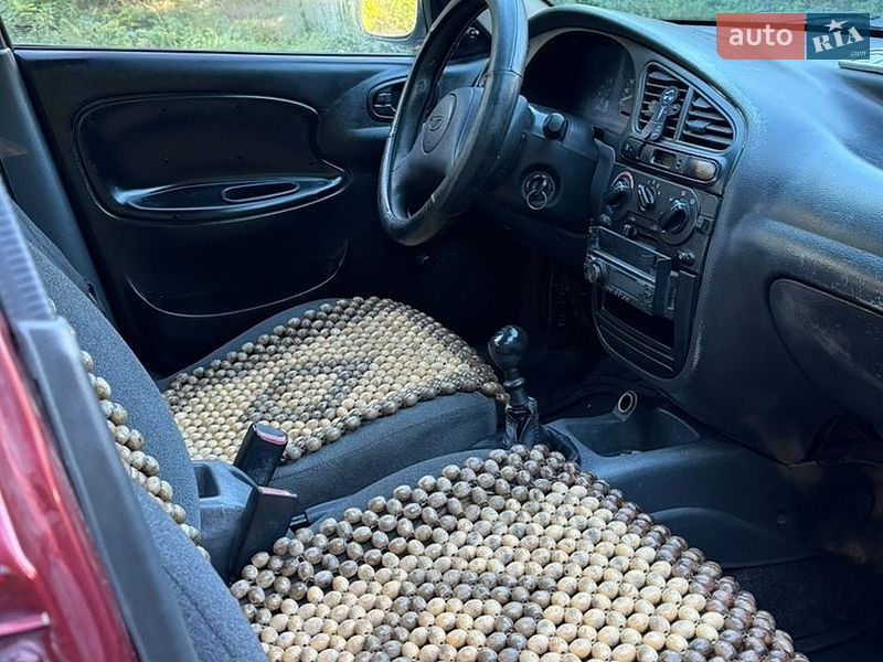 Седан Daewoo Sens 2006 в Тернополе