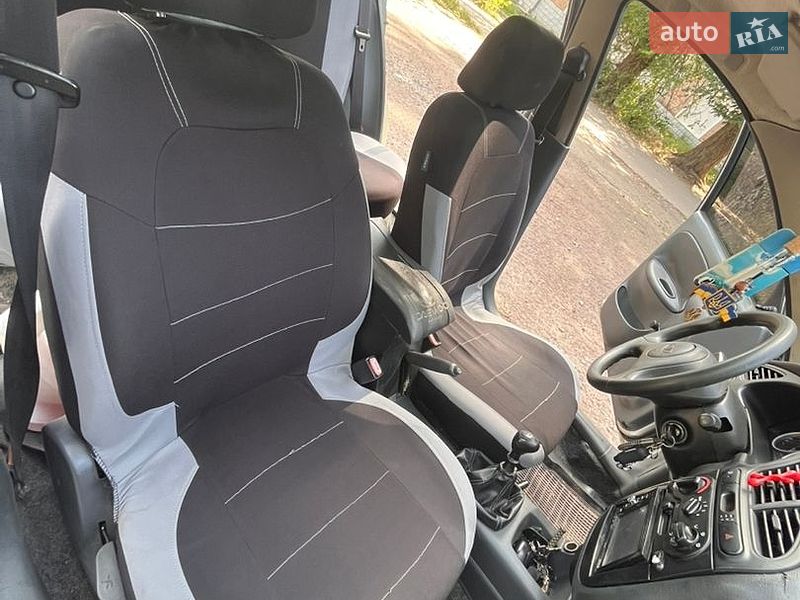 Седан Daewoo Sens 2006 в Кривому Розі