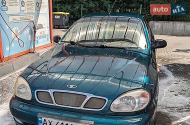 Седан Daewoo Sens 2005 в Житомире