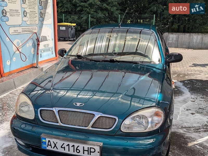 Седан Daewoo Sens 2005 в Житомире