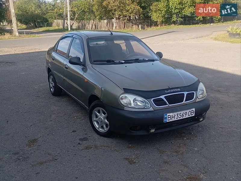 Daewoo Sens 2003