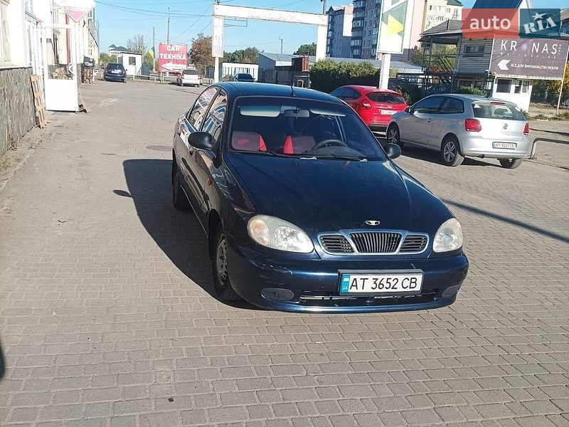 Daewoo Sens 2004