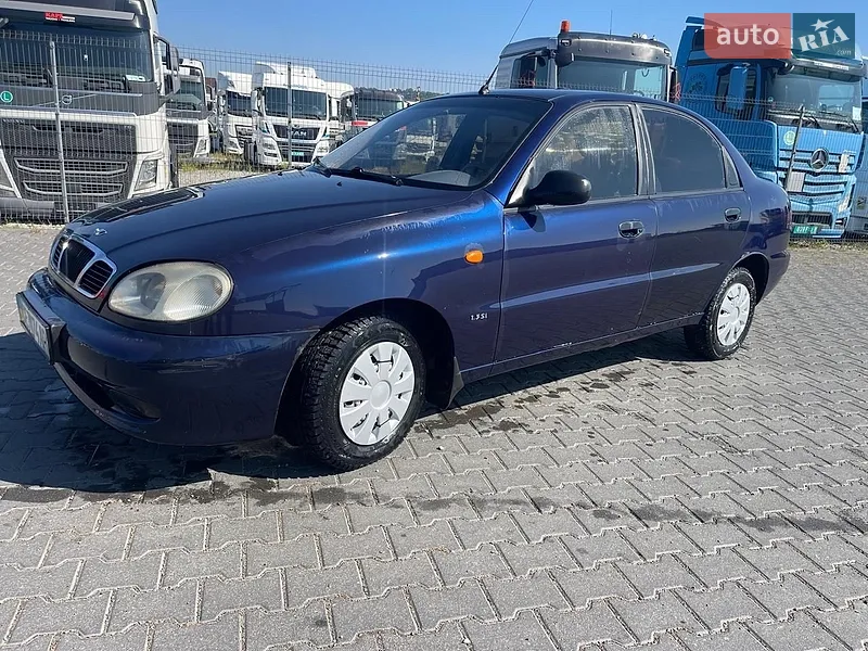 Daewoo Sens