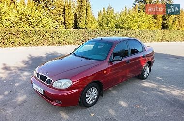 Седан Daewoo Sens 2005 в Белой Церкви
