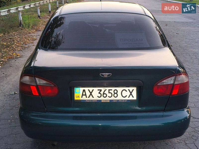 Седан Daewoo Sens 2004 в Кременчуге