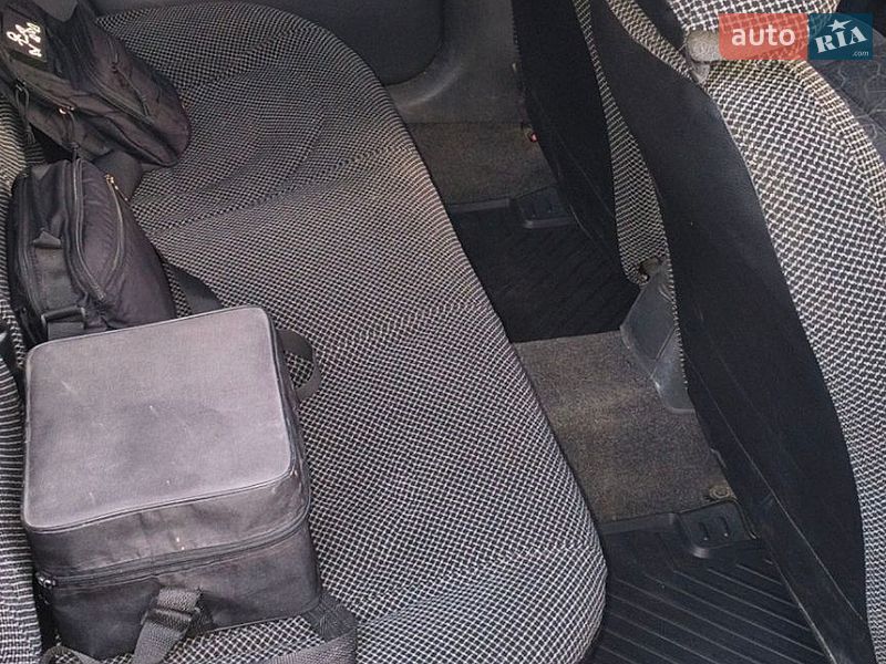 Седан Daewoo Sens 2004 в Кременчуге