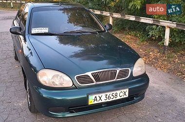 Седан Daewoo Sens 2004 в Кременчуге