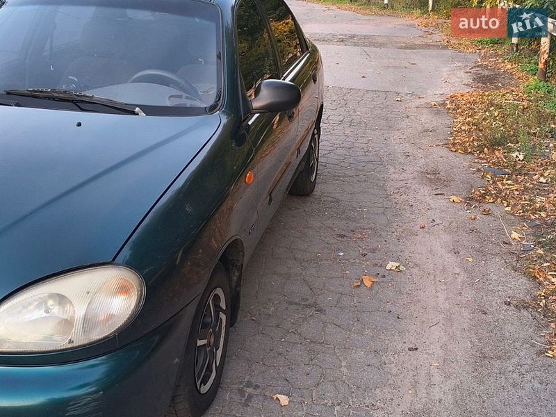 Седан Daewoo Sens 2004 в Кременчуге