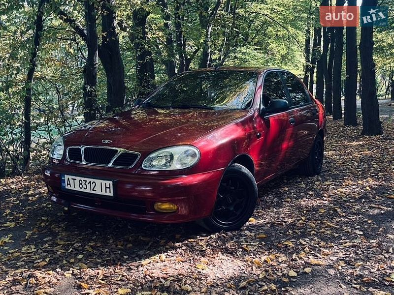 Daewoo Sens 2006