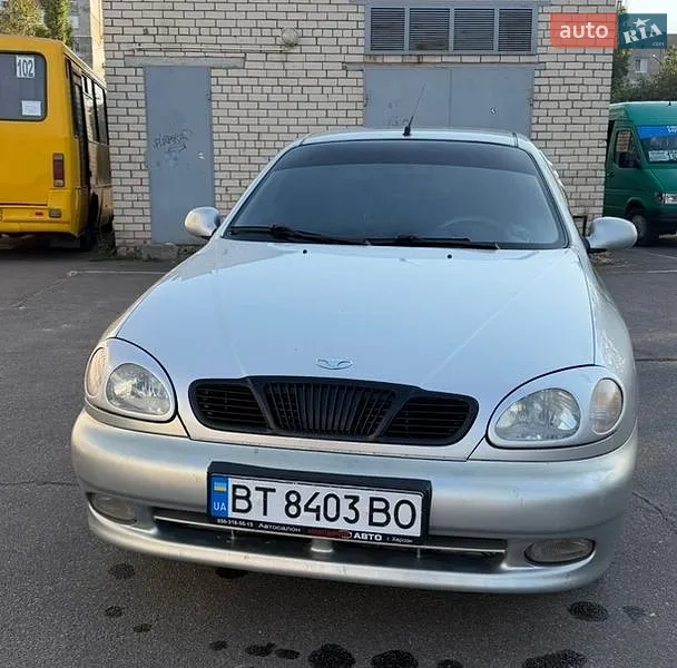 Daewoo Sens