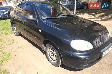 Седан Daewoo Sens 2008 в Путиле Седан Daewoo Sens 2008 в Путиле