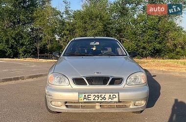 Седан Daewoo Sens 2005 в Кривом Роге