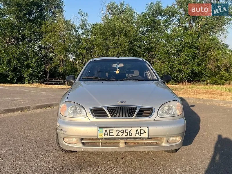 Daewoo Sens