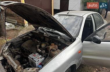 Седан Daewoo Sens 2007 в Маньковке
