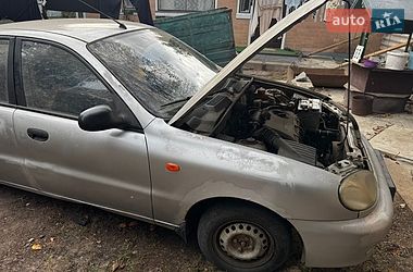 Седан Daewoo Sens 2007 в Маньковке