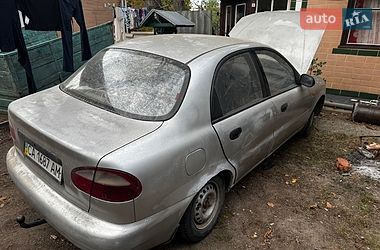 Седан Daewoo Sens 2007 в Маньковке