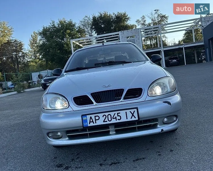 Daewoo Sens