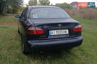 Седан Daewoo Sens 2004 в Броварах