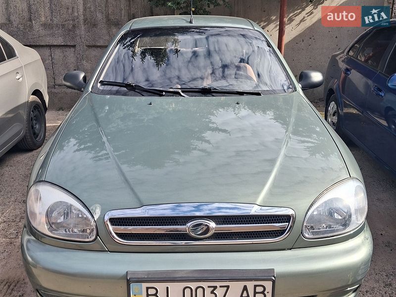 2018 Daewoo Sens, VIN Y6DTF698P90190310:plate — фото 1 (autoria)