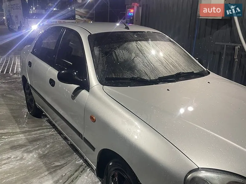 Daewoo Sens 2007
