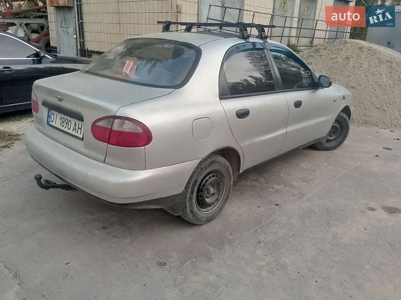 Daewoo Sens 2005 Daewoo Sens 2005