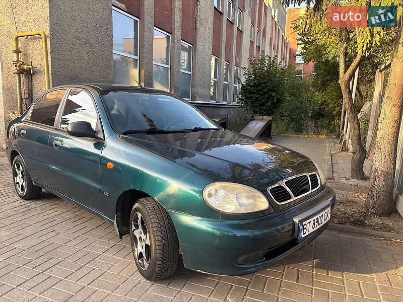 Седан Daewoo Sens 2004 в Львове фото 6 Седан Daewoo Sens 2004 в Львове