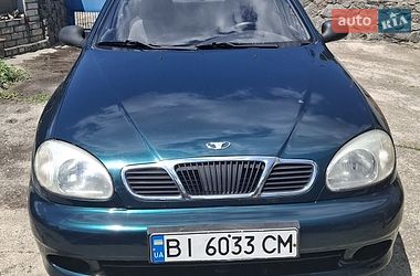 Седан Daewoo Sens 2007 в Кременчуге
