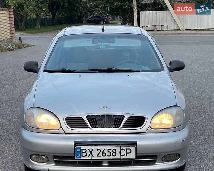 Daewoo Sens 2006 Daewoo Sens 2006
