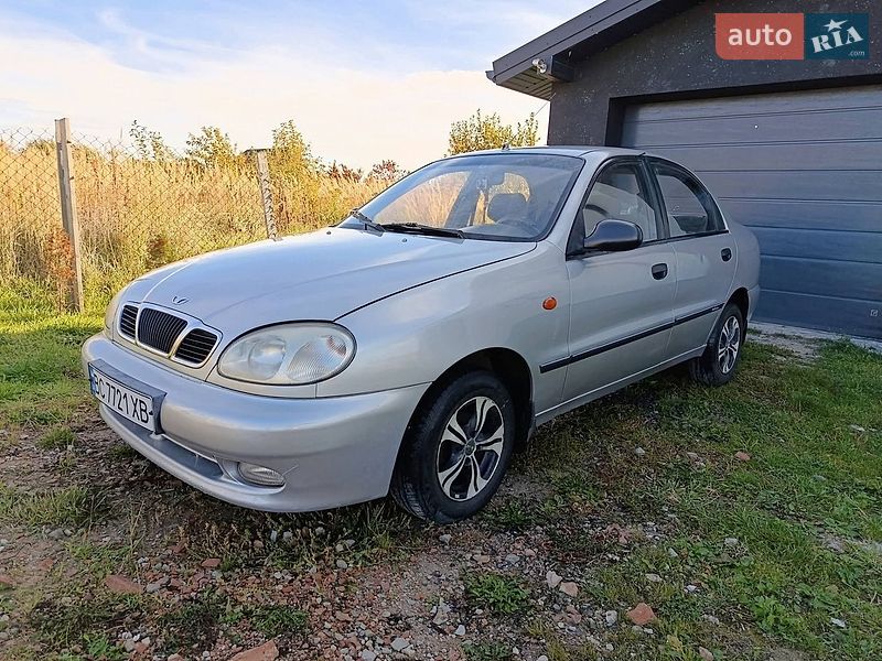 Daewoo Sens 2004