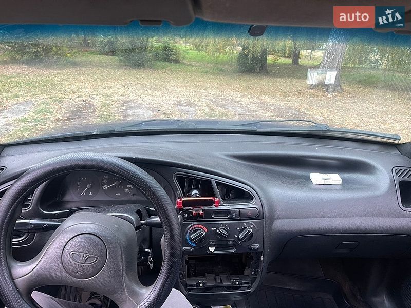 Седан Daewoo Sens 2007 в Івано-Франківську фото 13 Седан Daewoo Sens 2007 в Івано-Франківську