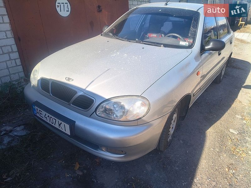 Седан Daewoo Sens 2006 в Харькове