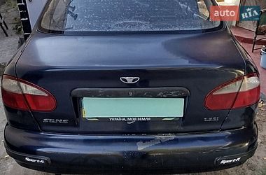 Седан Daewoo Sens 2005 в Світловодську фото 2 Седан Daewoo Sens 2005 в Світловодську