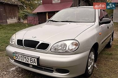 Седан Daewoo Sens 2005 в Тернополі