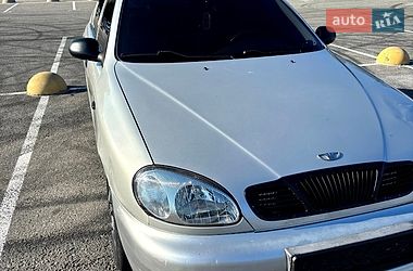 Седан Daewoo Sens 2005 в Запорожье