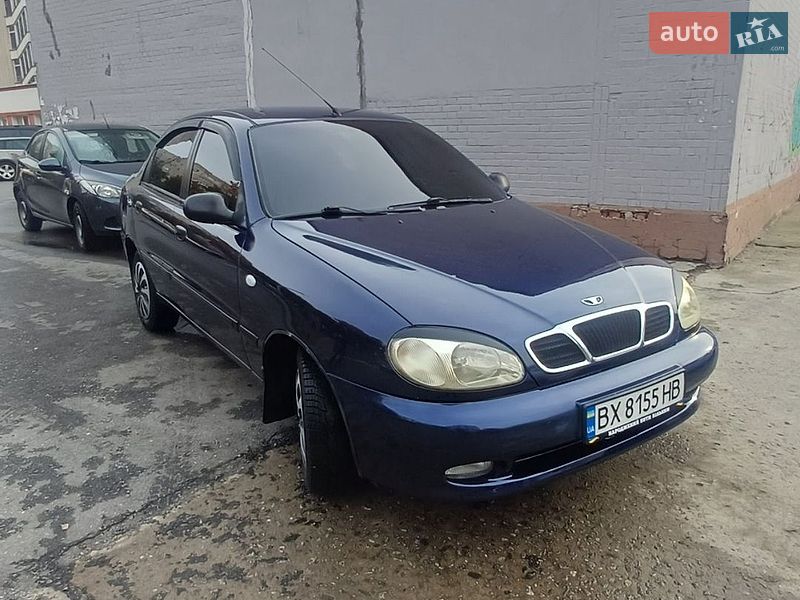 Daewoo Sens 2005 Daewoo Sens 2005