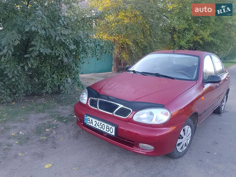 Daewoo Sens