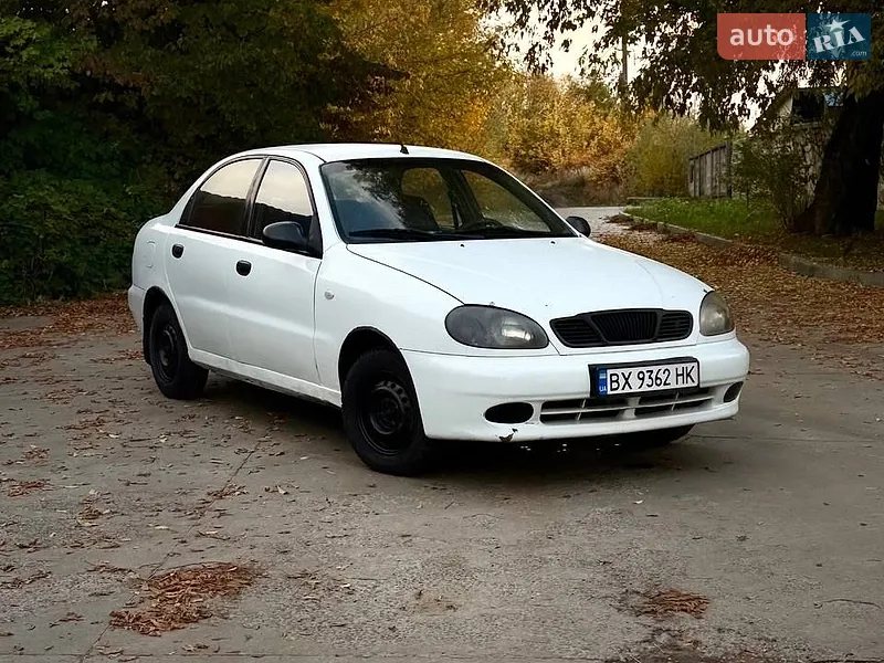 Daewoo Sens