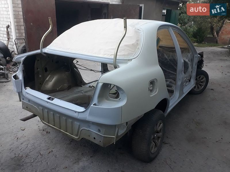 Седан Daewoo Sens 2007 в Харькове
