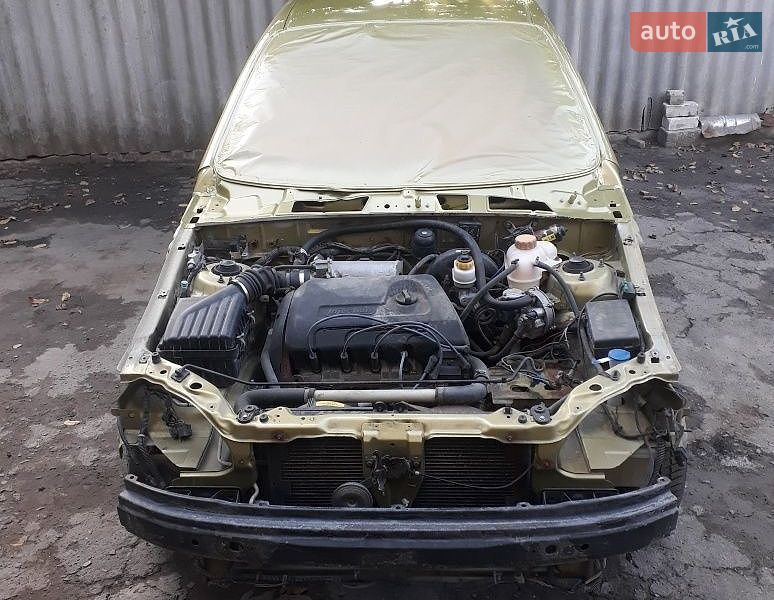 Седан Daewoo Sens 2007 в Харькове