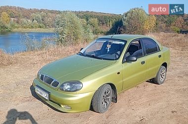 Седан Daewoo Sens 2007 в Харькове