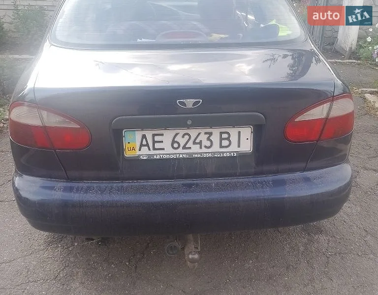 Daewoo Sens 2006